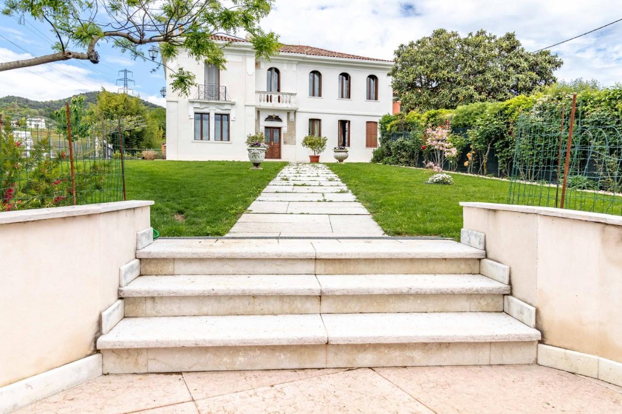 Ca'Degli Elfi Apartment Maser Luaran gambar
