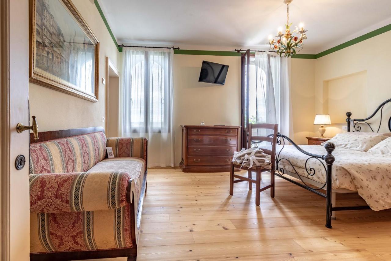 Ca'Degli Elfi Apartment Maser Luaran gambar
