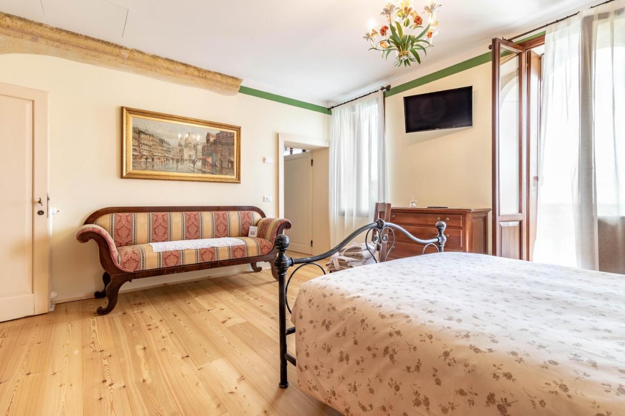 Ca'Degli Elfi Apartment Maser Luaran gambar