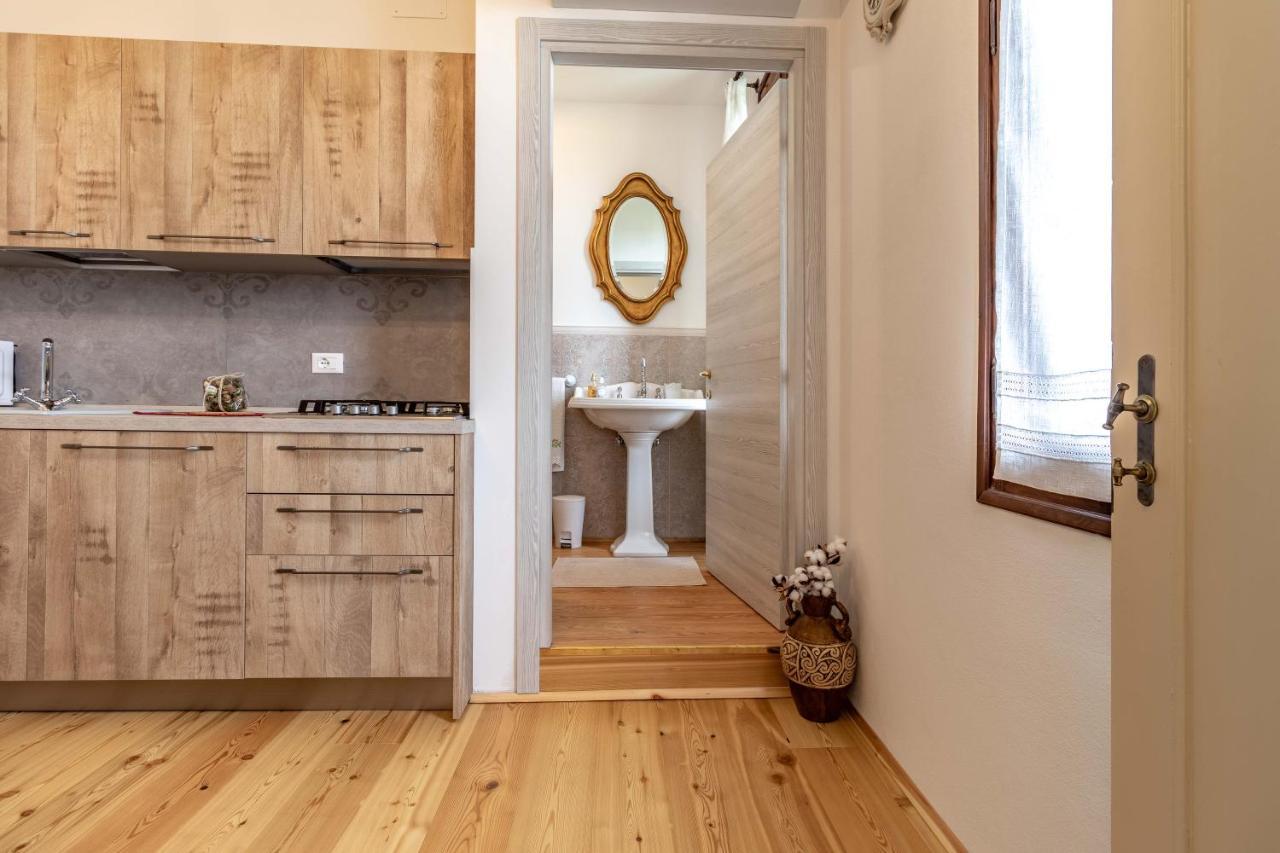 Ca'Degli Elfi Apartment Maser Luaran gambar