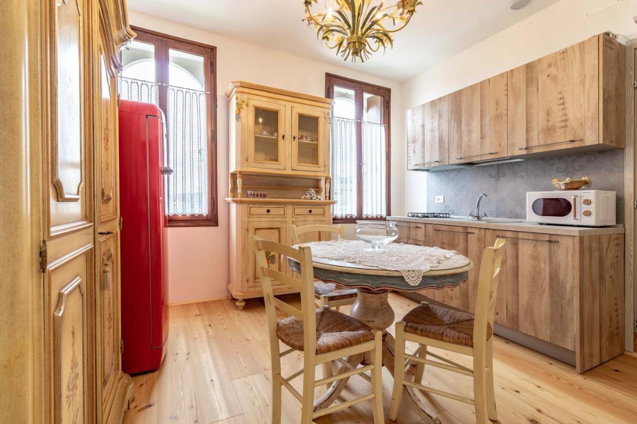 Ca'Degli Elfi Apartment Maser Luaran gambar