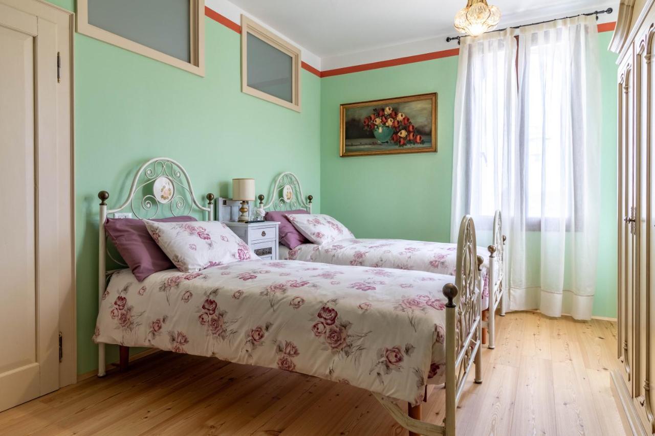 Ca'Degli Elfi Apartment Maser Luaran gambar